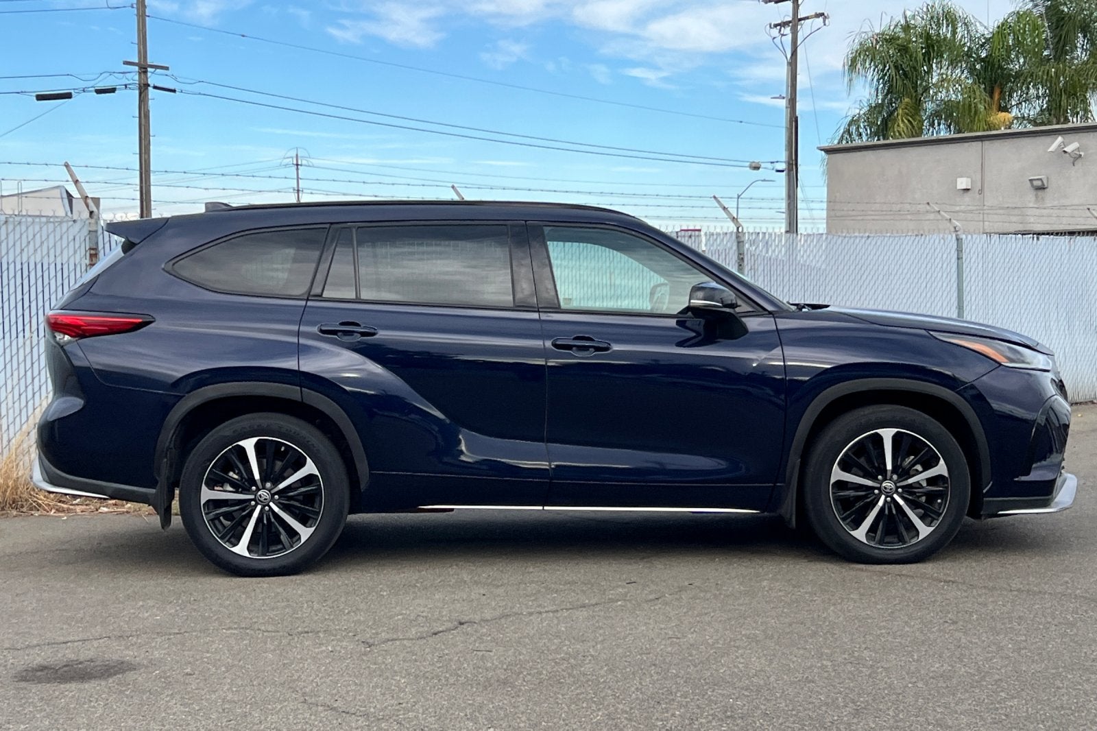 2022 Toyota Highlander XSE