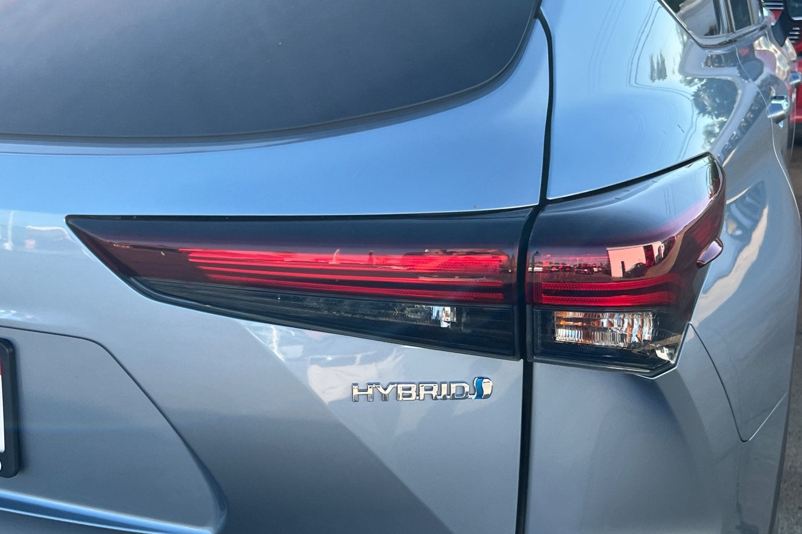 2024 Toyota Highlander Hybrid XLE