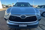 2024 Toyota Highlander Hybrid XLE