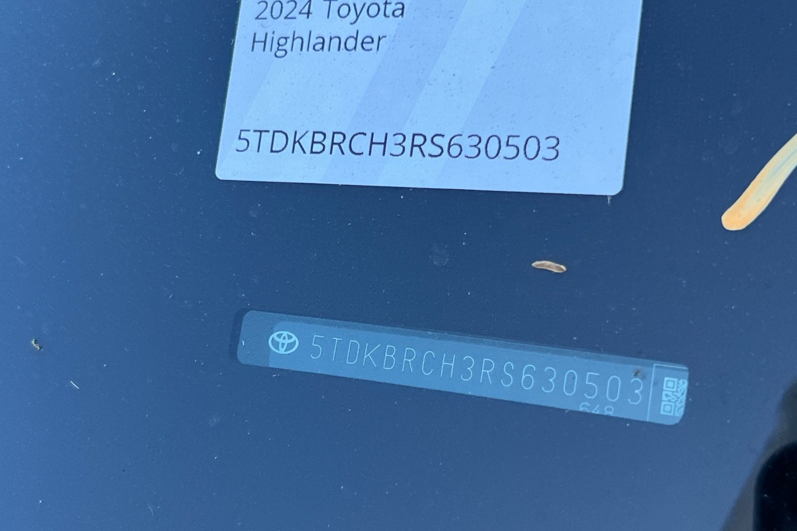 2024 Toyota Highlander Hybrid XLE
