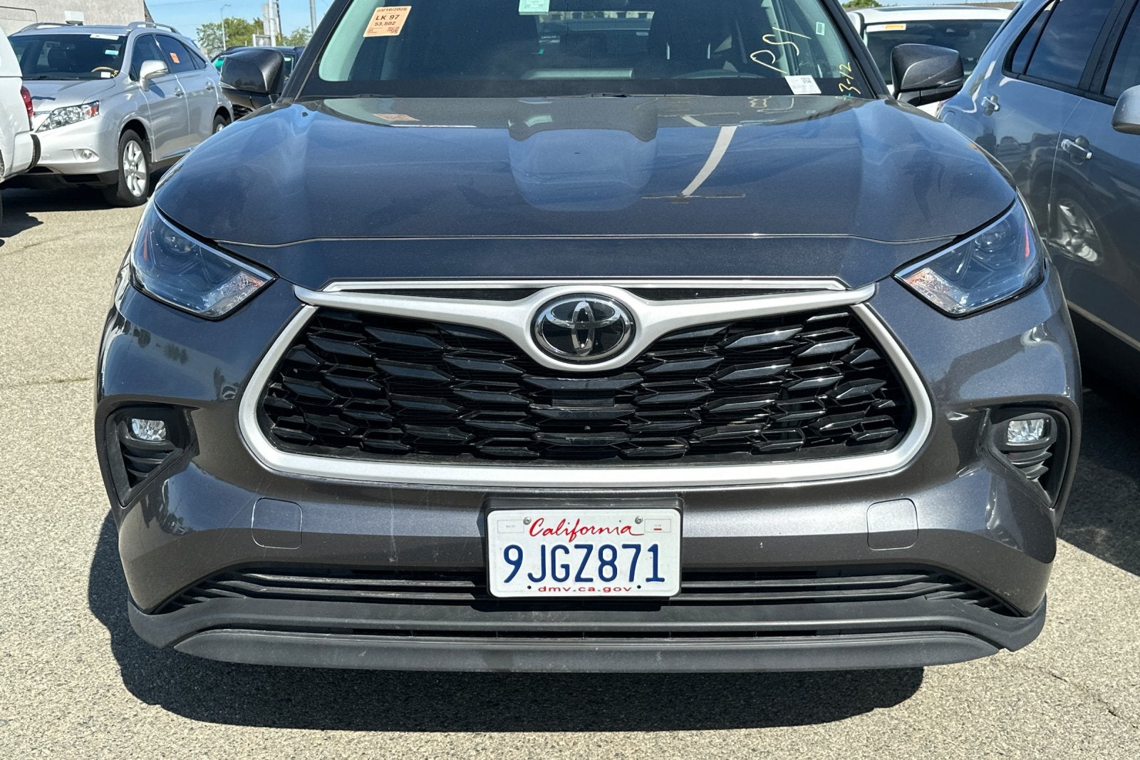 2024 Toyota Highlander LE