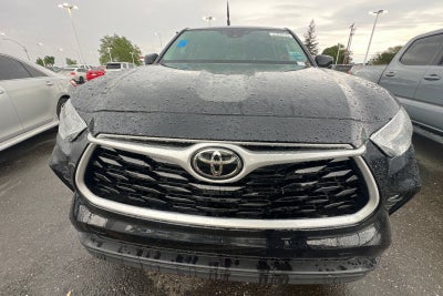 2023 Toyota Highlander LE