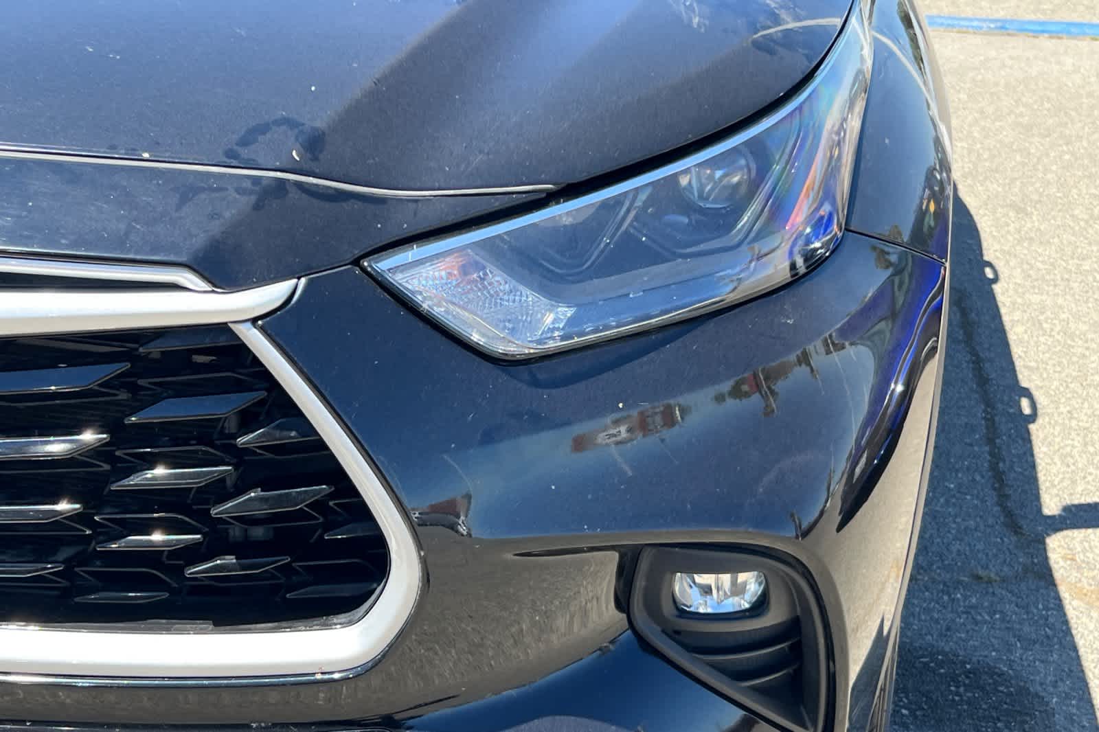 2023 Toyota Highlander LE