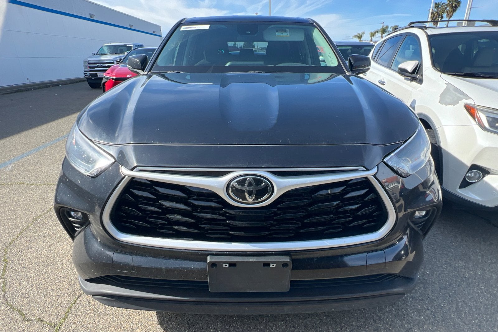 2023 Toyota Highlander LE