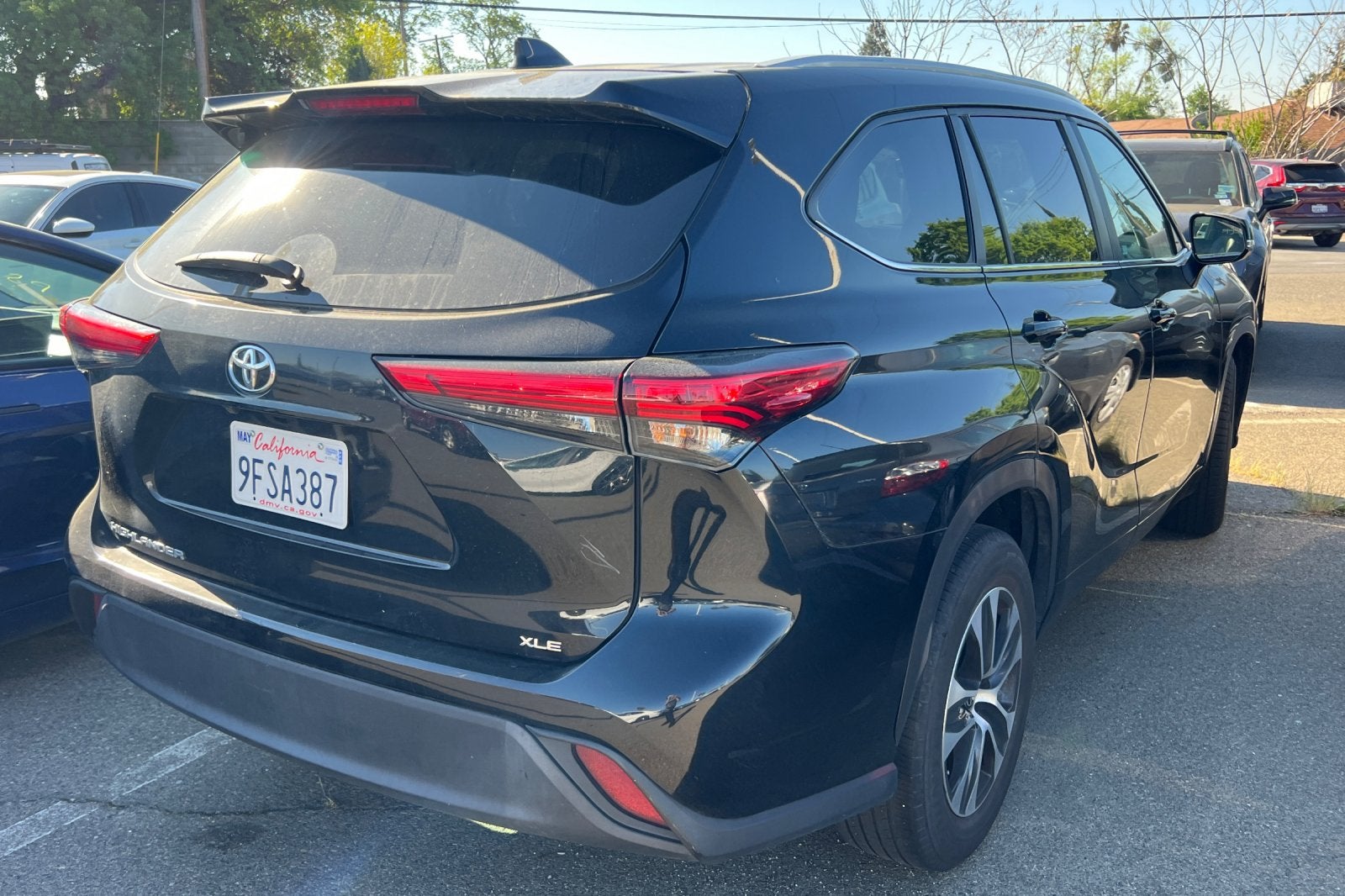 2023 Toyota Highlander L