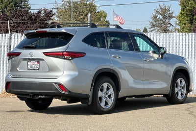2023 Toyota Highlander LE