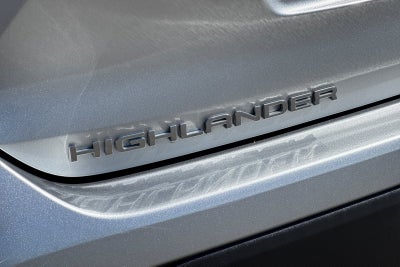 2023 Toyota Highlander LE