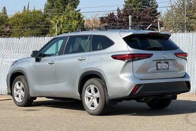 2023 Toyota Highlander LE