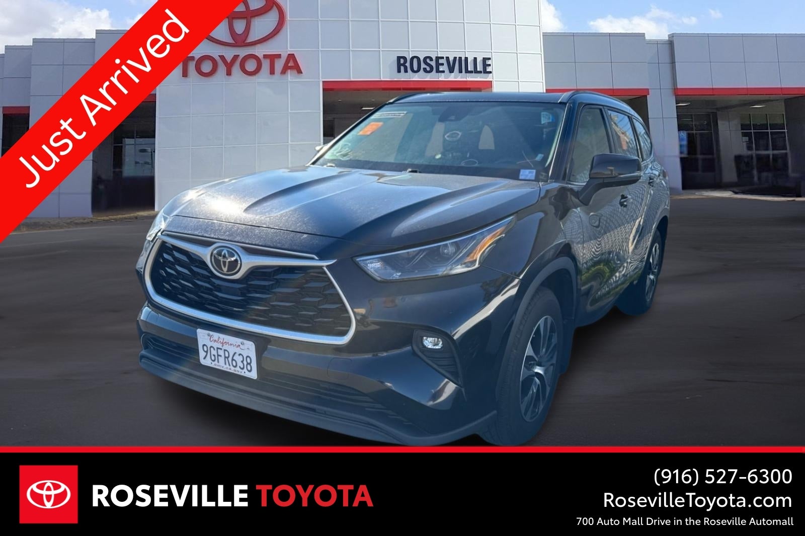 2023 Toyota Highlander L