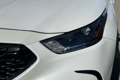 2024 Toyota Highlander XSE