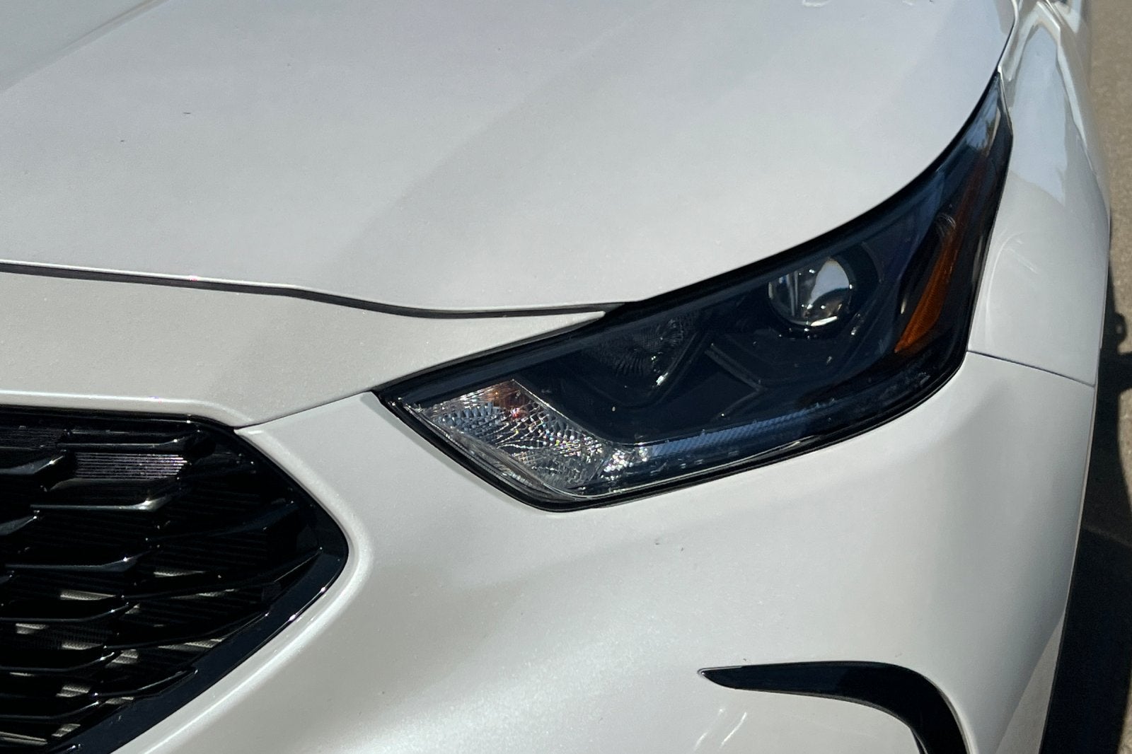 2024 Toyota Highlander XSE