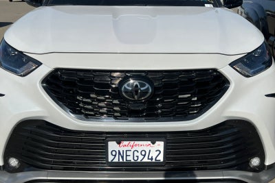 2024 Toyota Highlander XSE