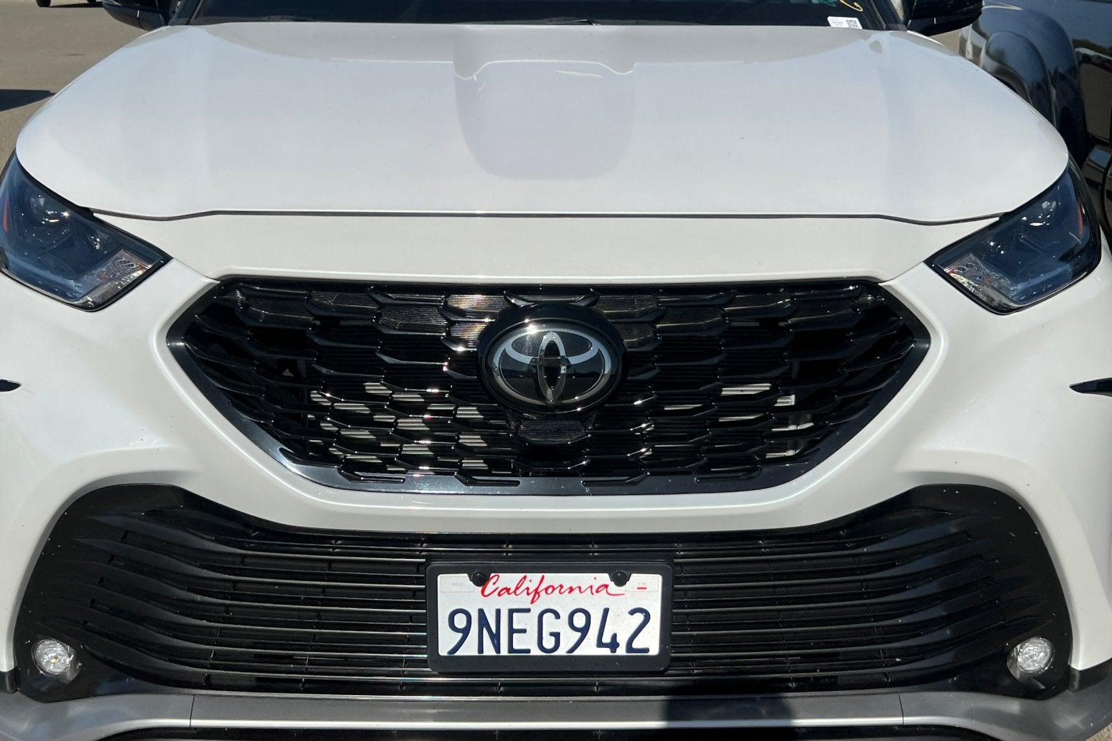 2024 Toyota Highlander XSE