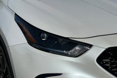 2024 Toyota Highlander XSE