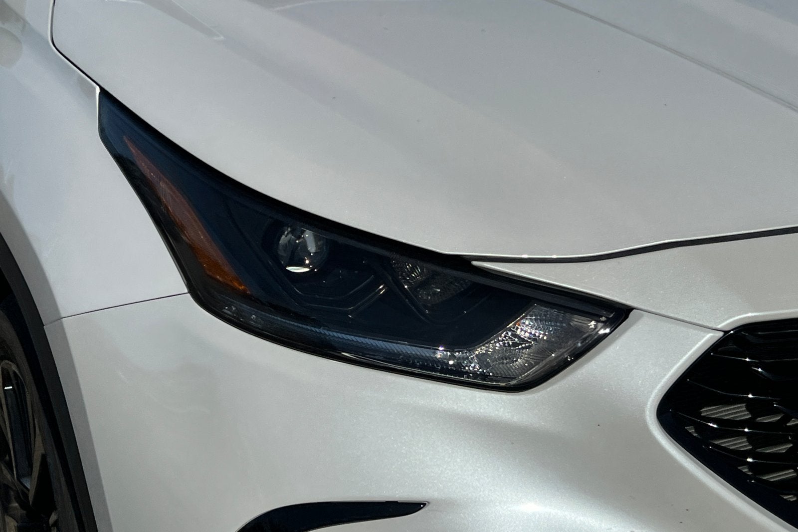 2024 Toyota Highlander XSE