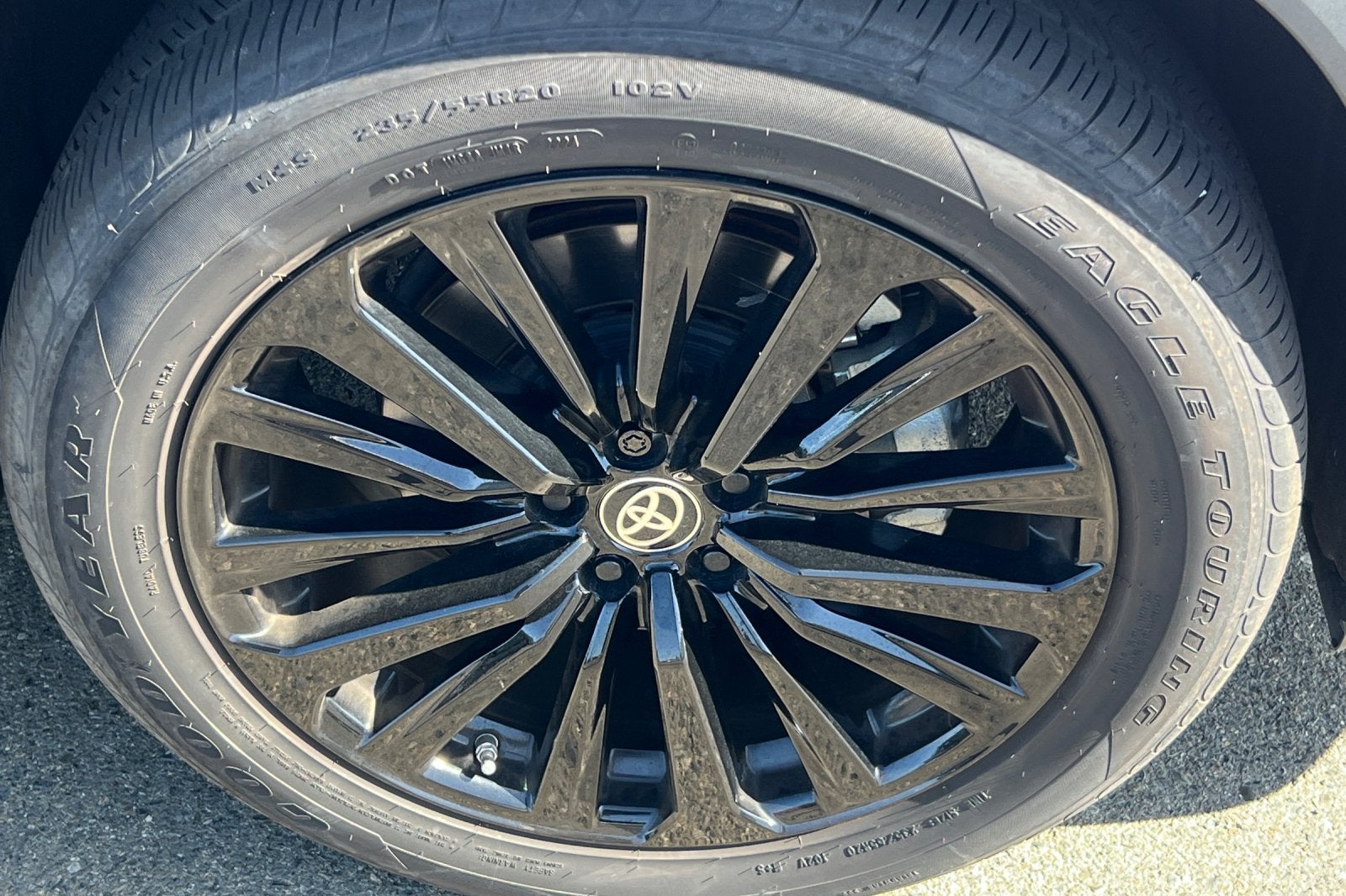 2024 Toyota Highlander XSE