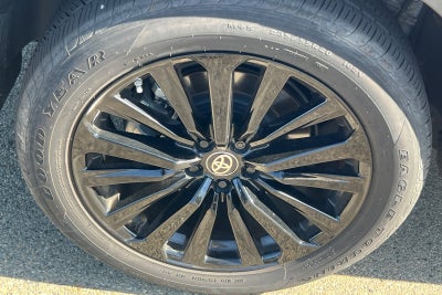 2024 Toyota Highlander XSE