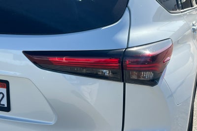 2024 Toyota Highlander XSE