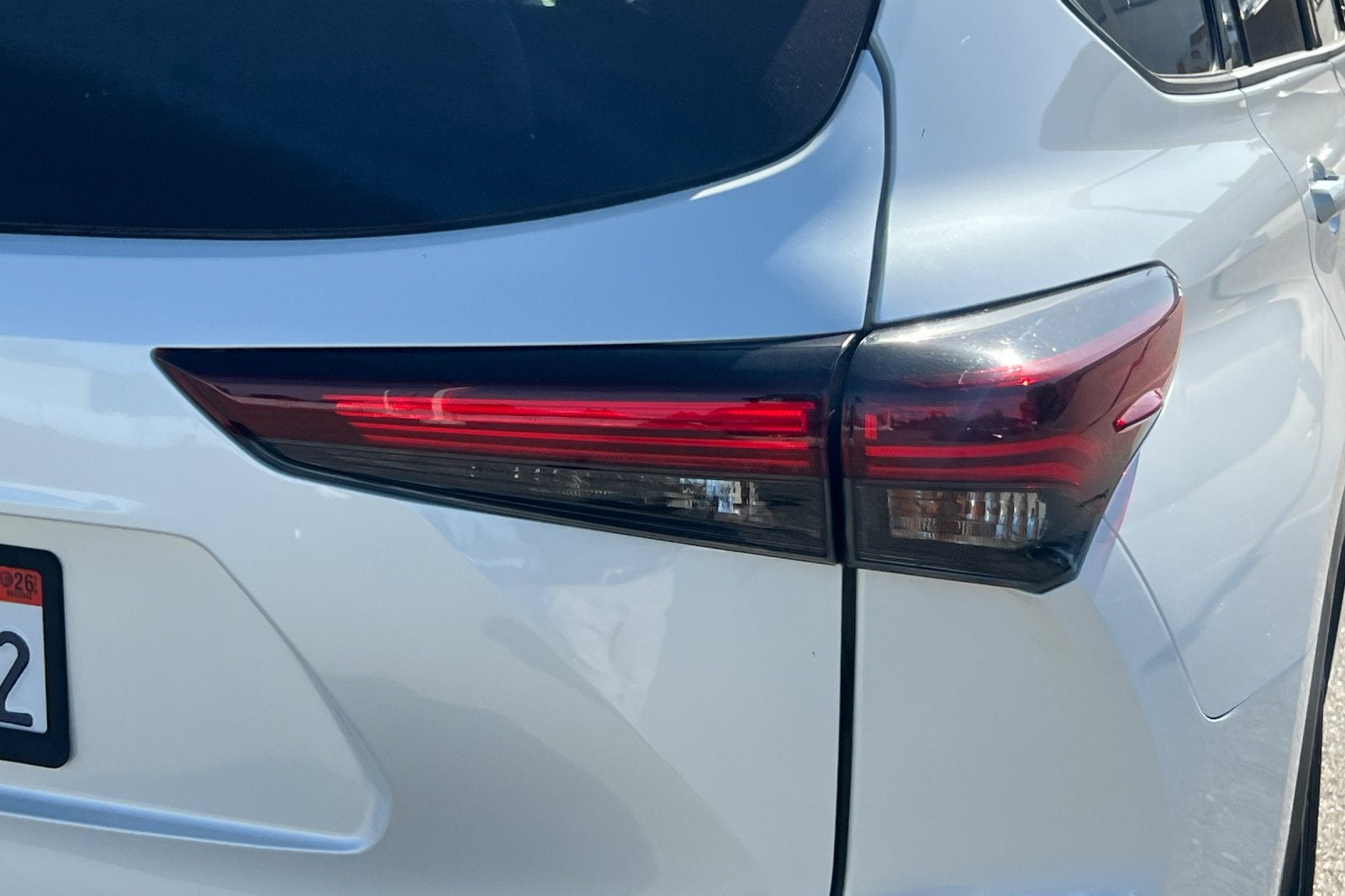 2024 Toyota Highlander XSE