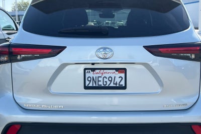 2024 Toyota Highlander XSE
