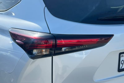 2024 Toyota Highlander XSE