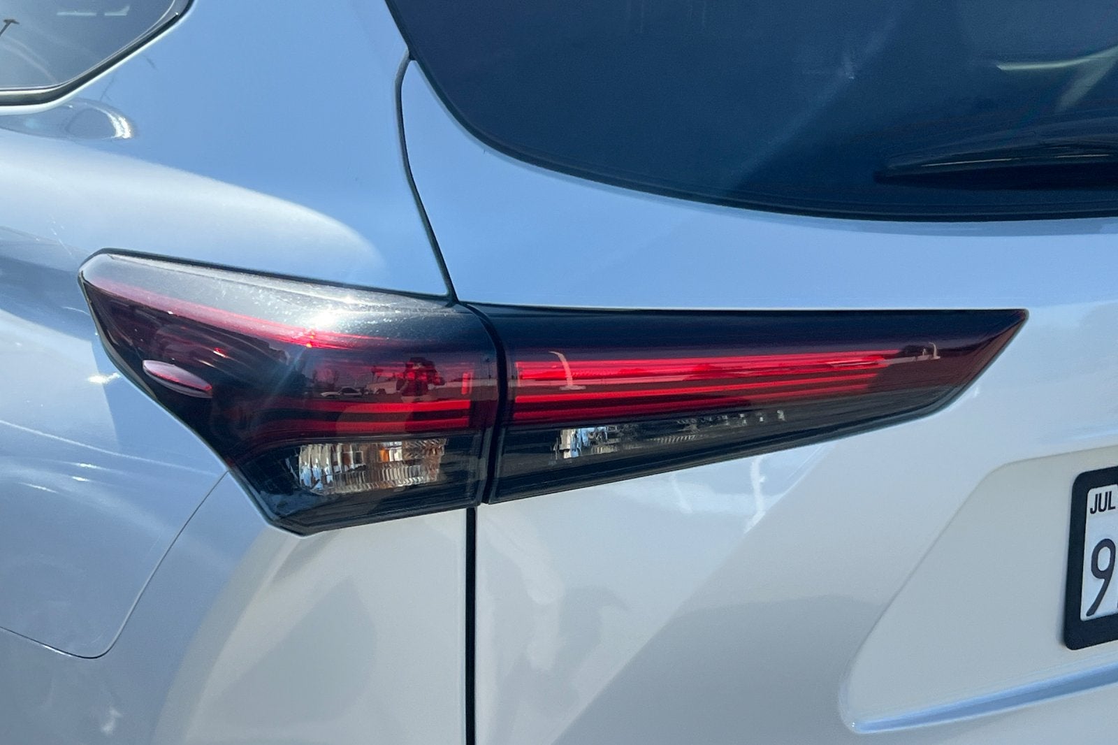 2024 Toyota Highlander XSE
