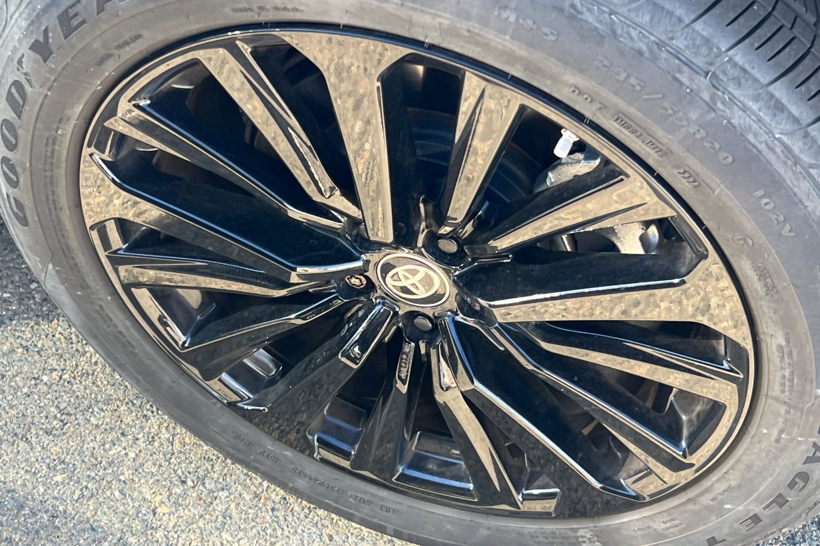 2024 Toyota Highlander XSE