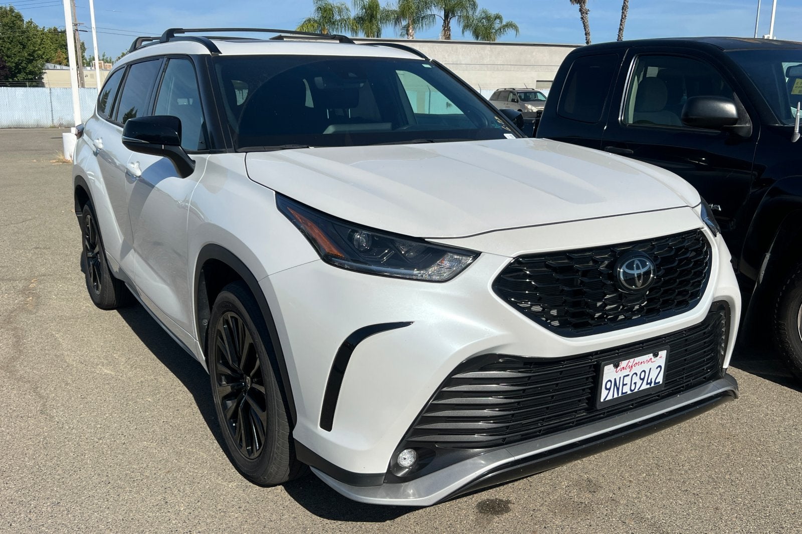 2024 Toyota Highlander XSE