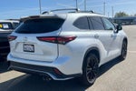 2024 Toyota Highlander XSE