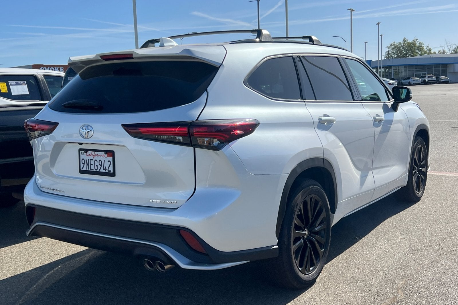 2024 Toyota Highlander XSE