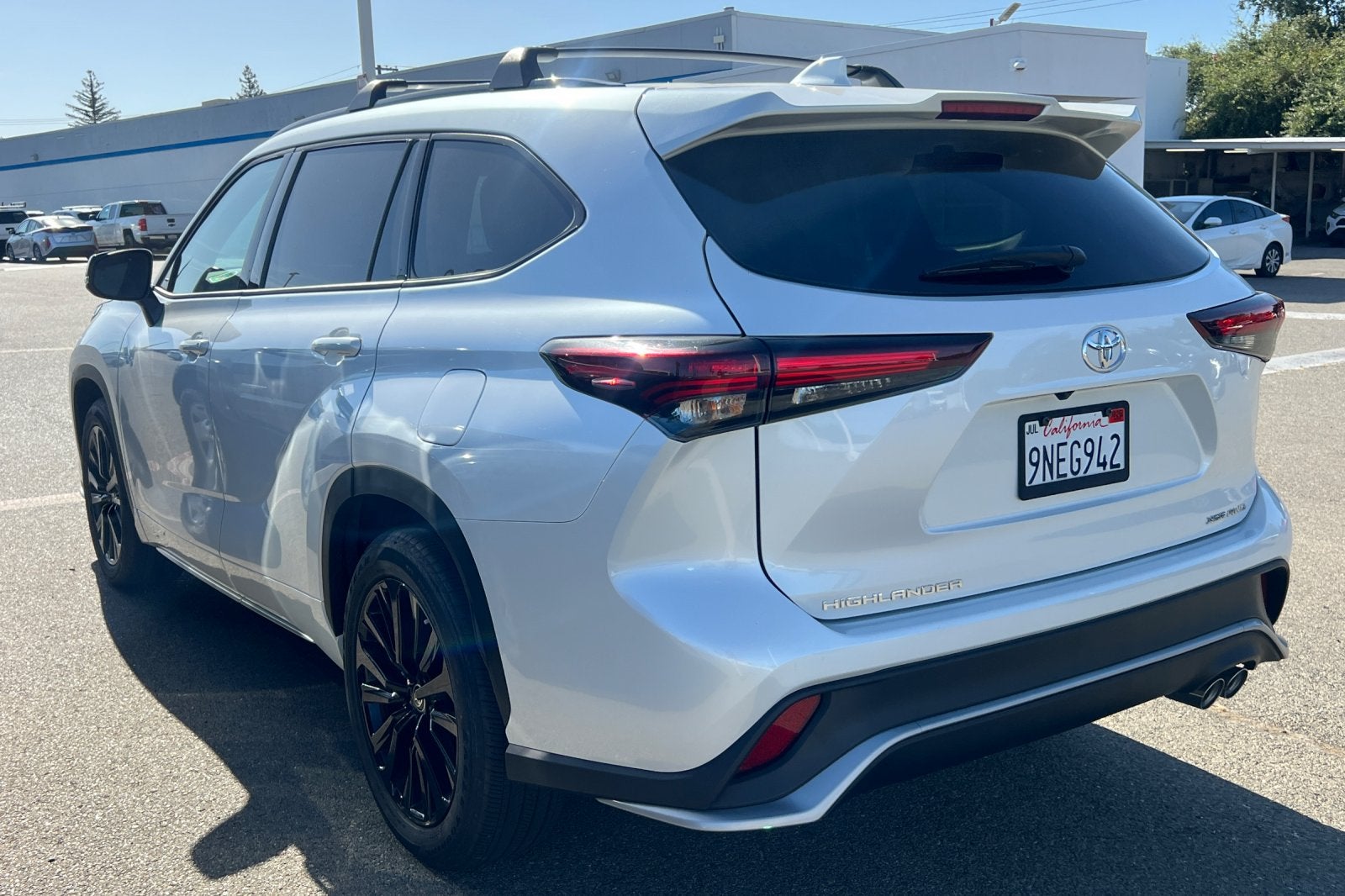 2024 Toyota Highlander XSE