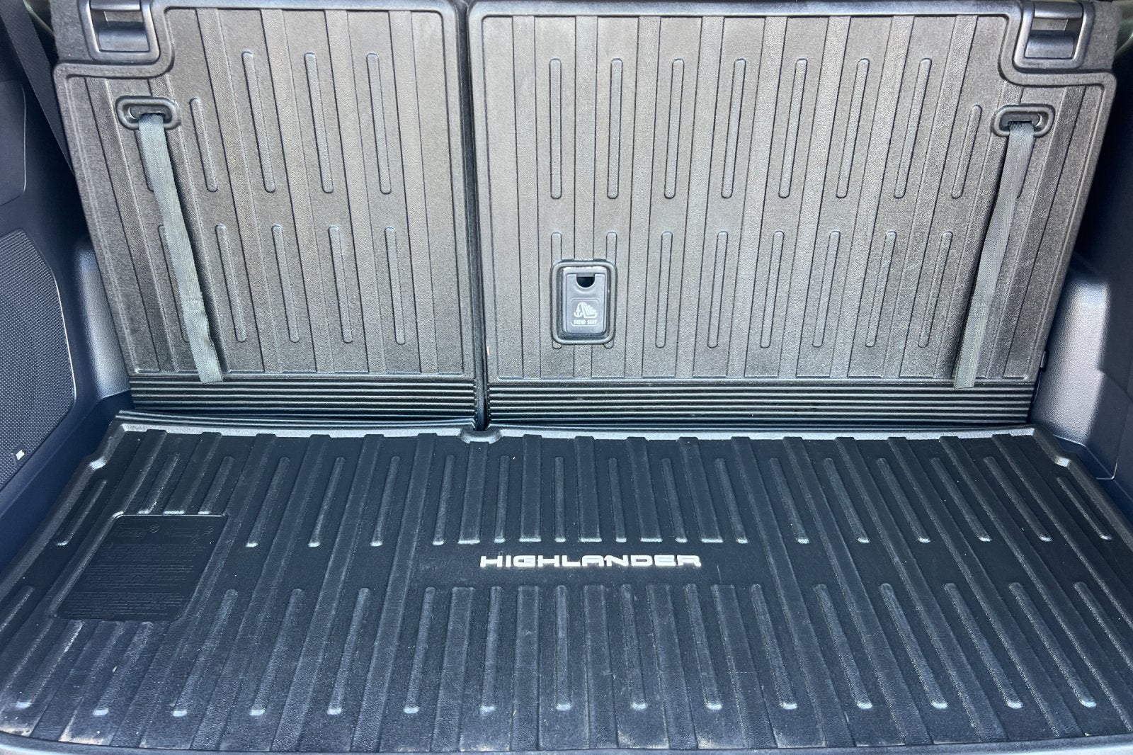2025 Toyota Highlander Platinum