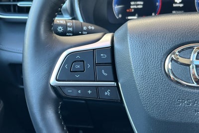 2025 Toyota Highlander Platinum