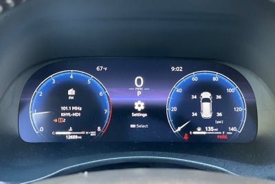 2025 Toyota Highlander Platinum