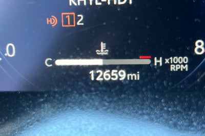 2025 Toyota Highlander Platinum