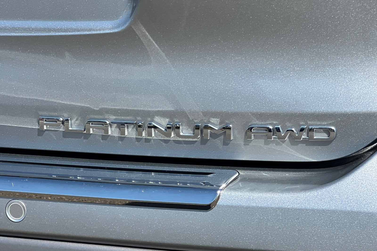 2025 Toyota Highlander Platinum