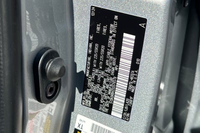 2025 Toyota Highlander Platinum