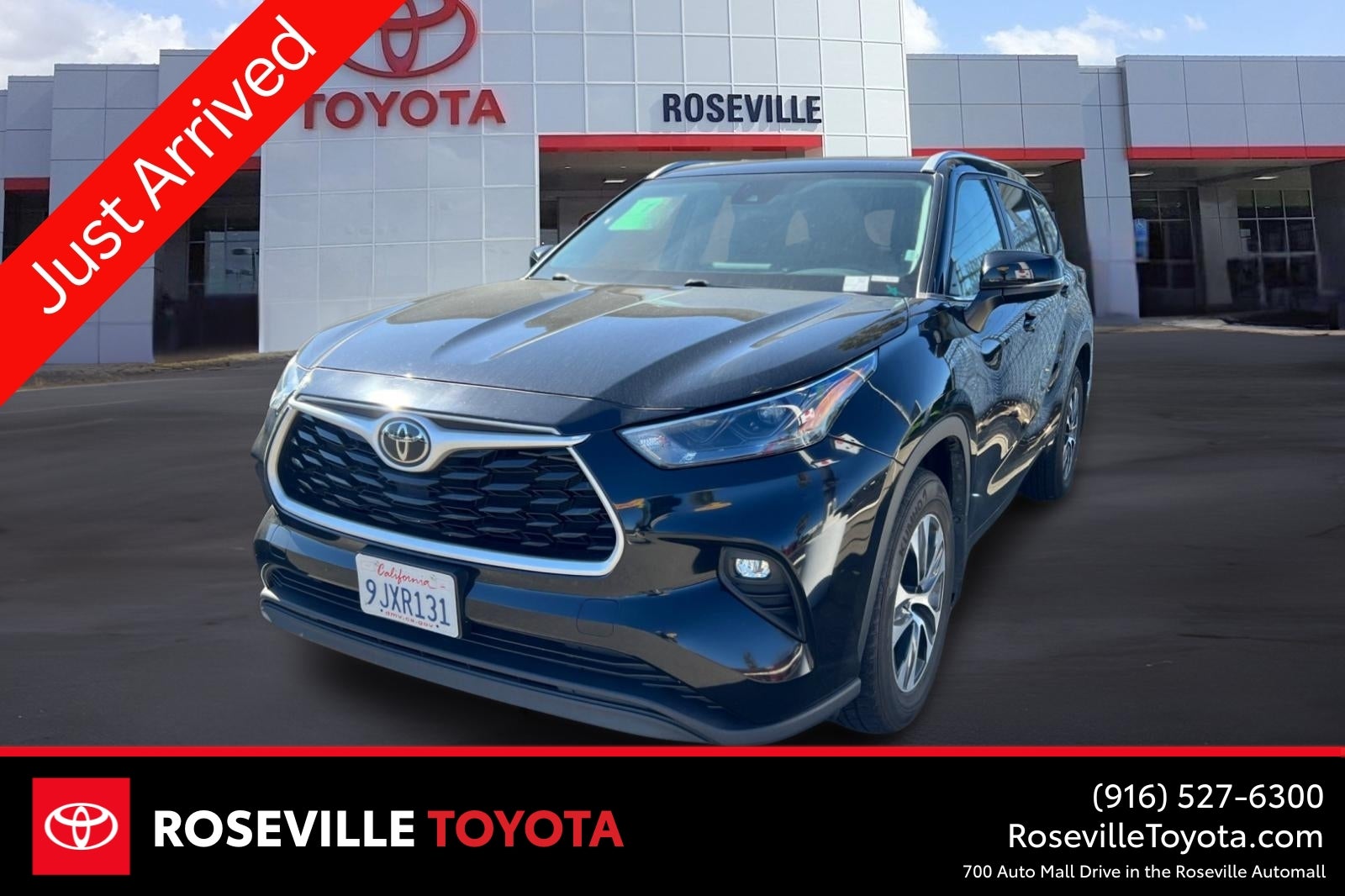 2024 Toyota Highlander XLE