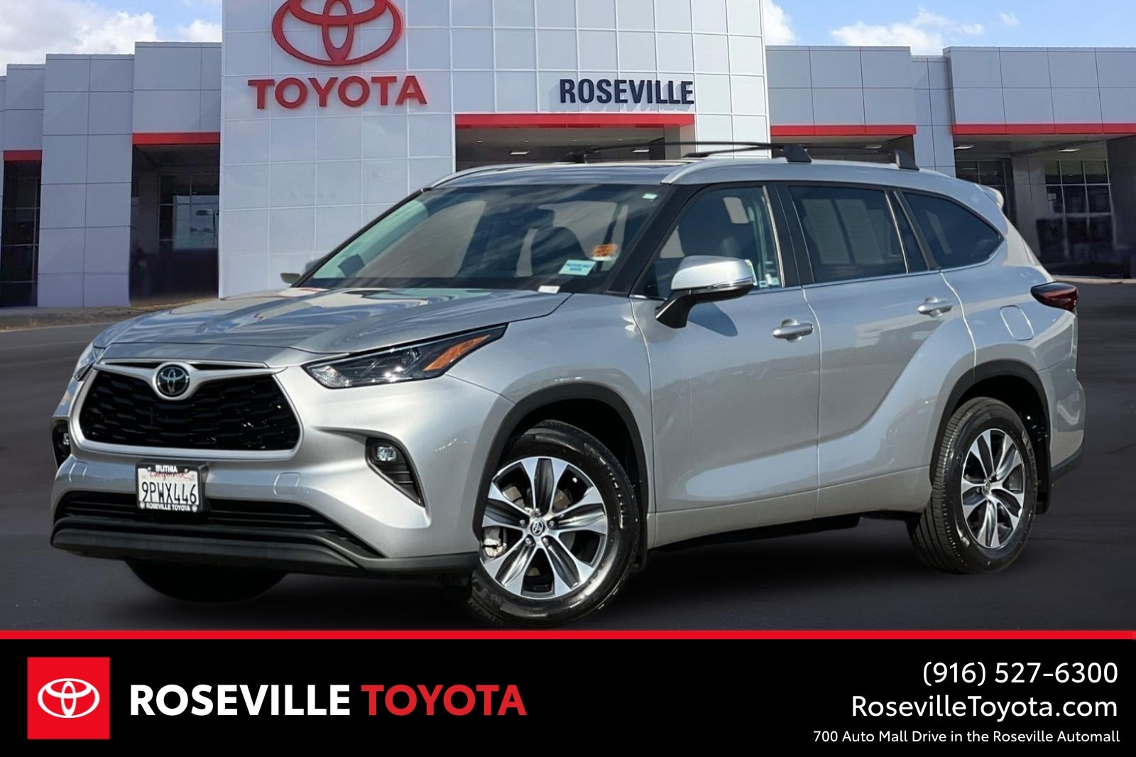 2024 Toyota Highlander XLE