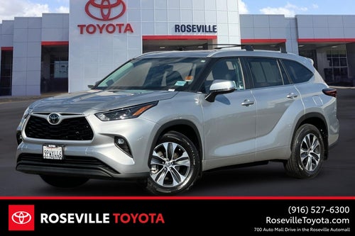 2024 Toyota Highlander XLE