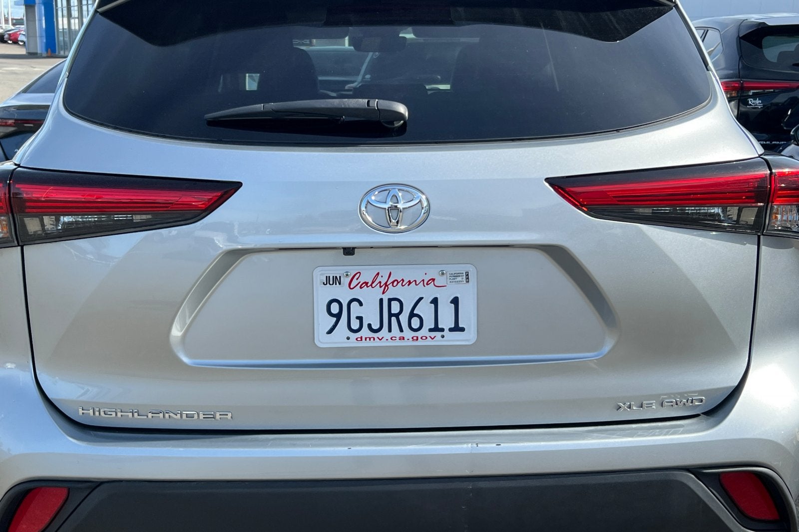 2023 Toyota Highlander L