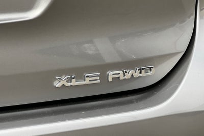 2025 Toyota Highlander XLE
