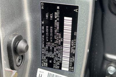 2025 Toyota Highlander XLE