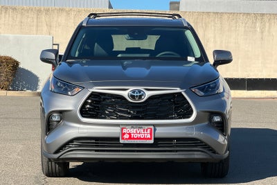 2026 Toyota Highlander XLE