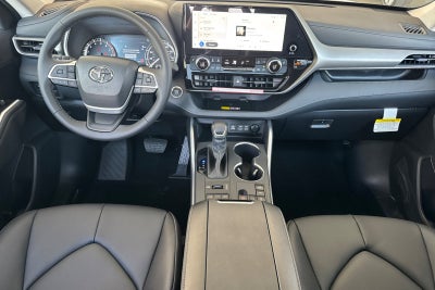 2026 Toyota Highlander XLE