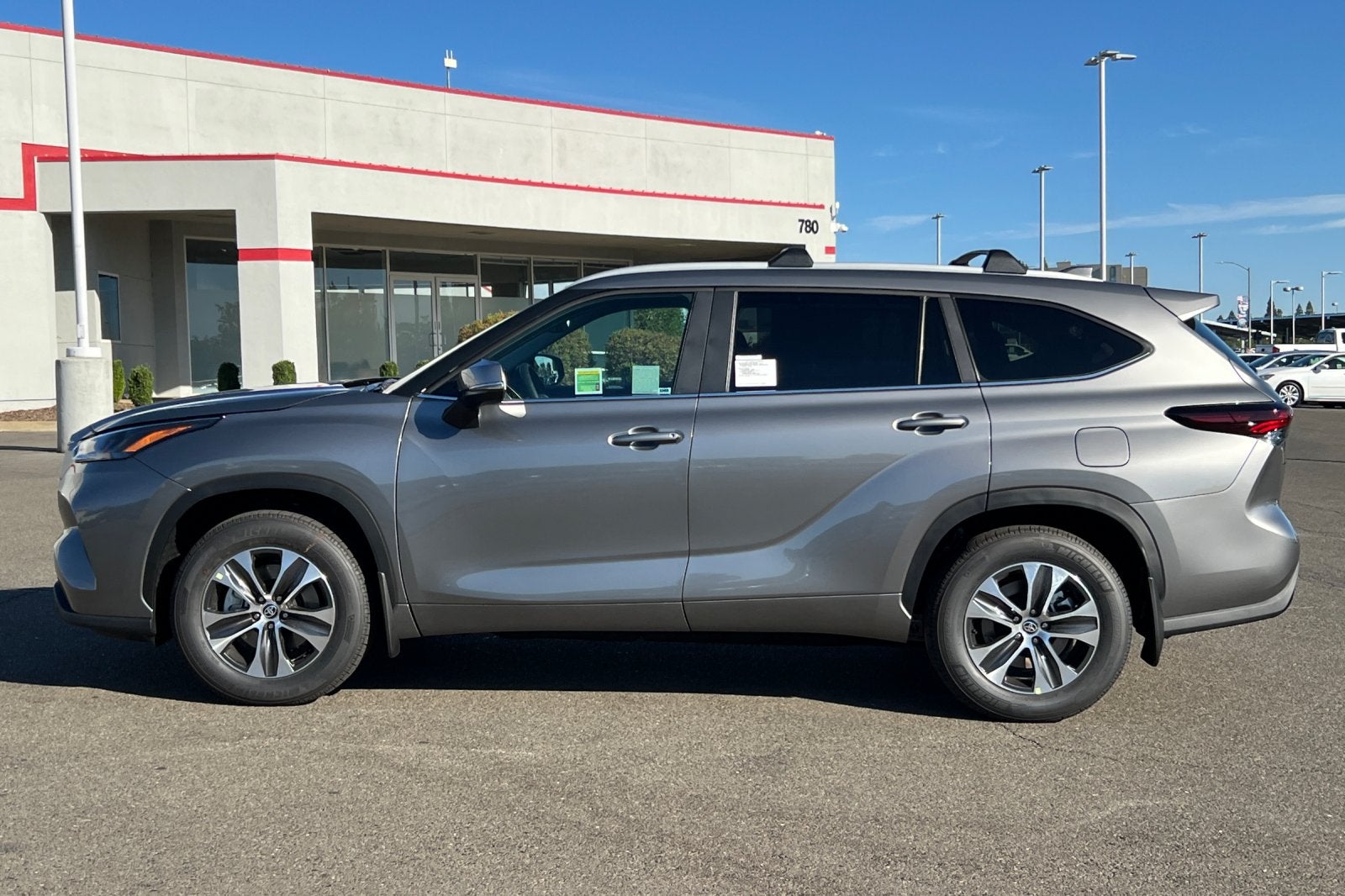 2026 Toyota Highlander XLE