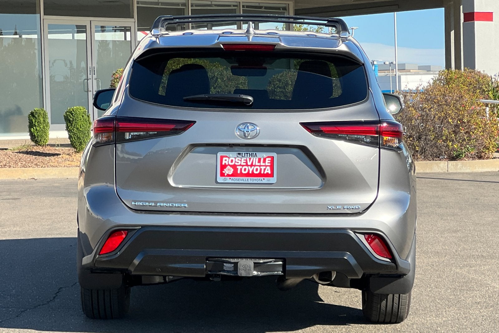 2026 Toyota Highlander XLE