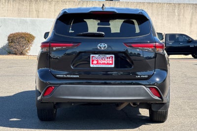 2024 Toyota Highlander LE