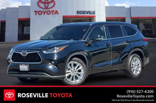 2023 Toyota Highlander Limited