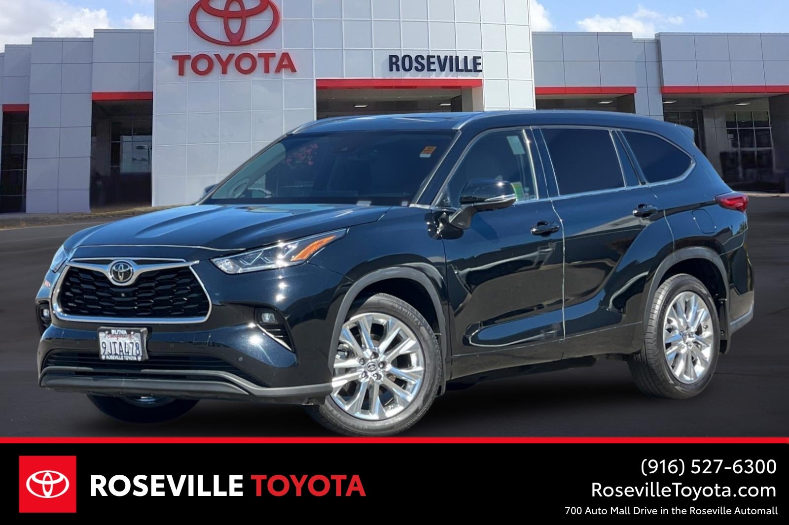 2023 Toyota Highlander Limited